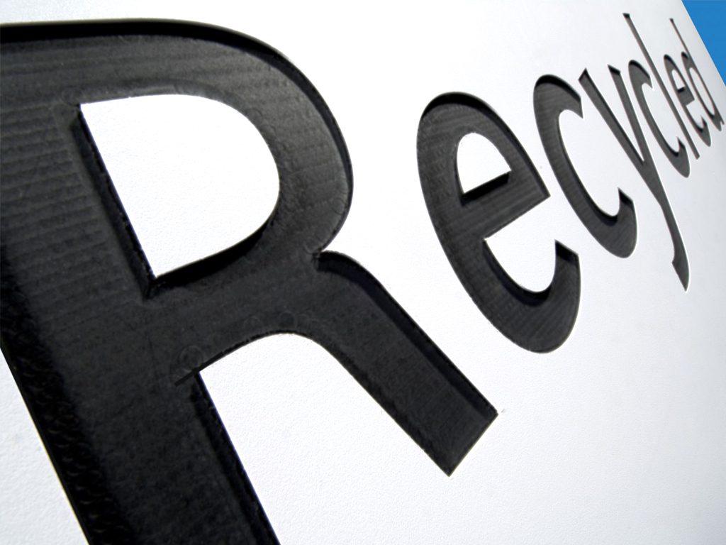 Panneau PVC Éco Lyx® 100% recyclable